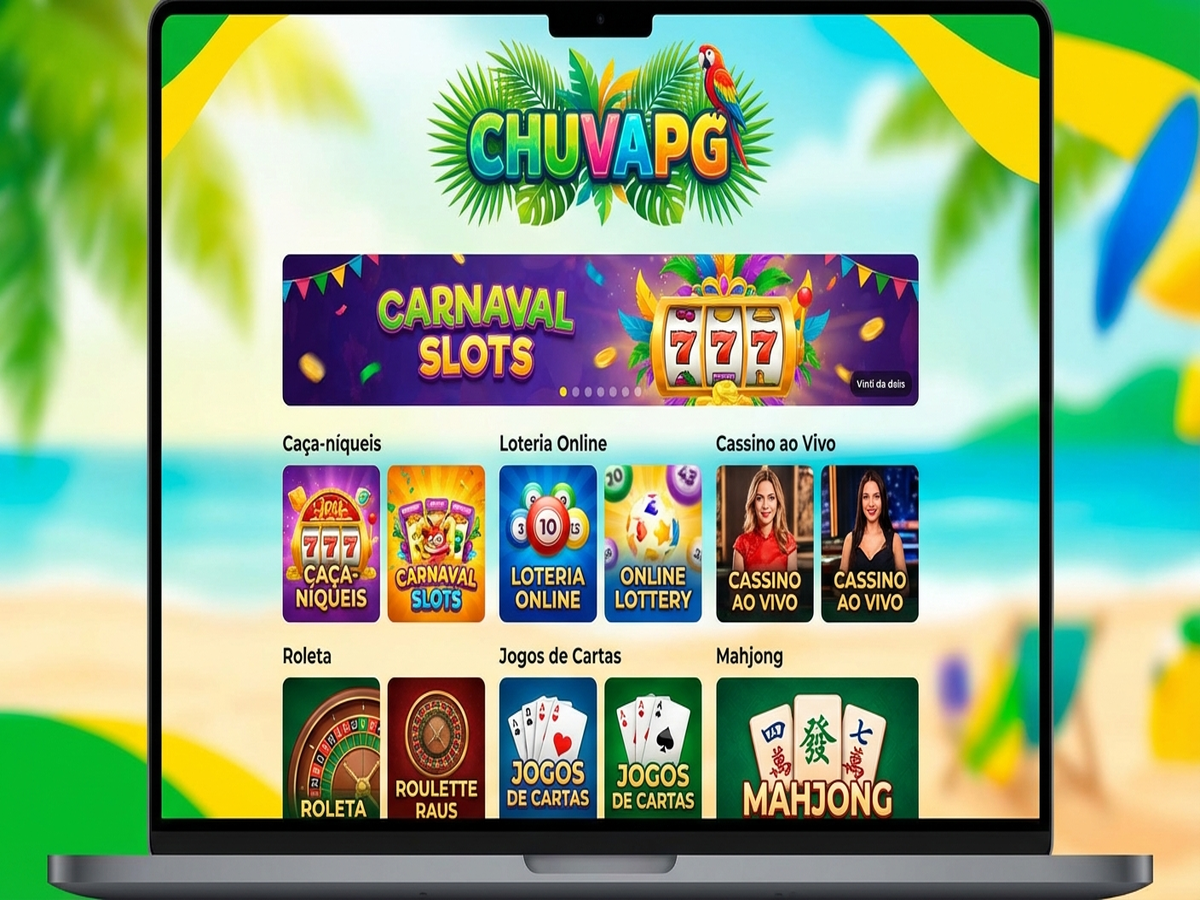 Screenshot 1 chuvapg