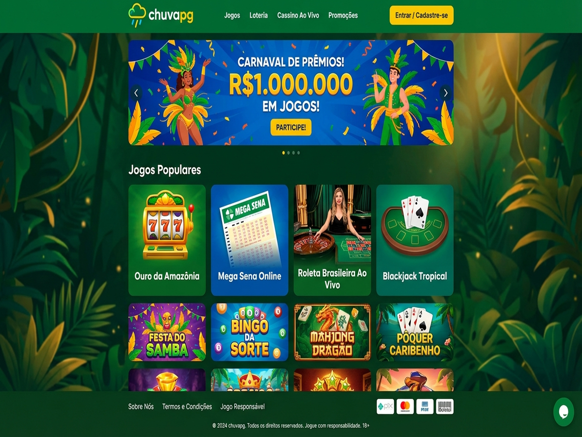 Screenshot 2 chuvapg