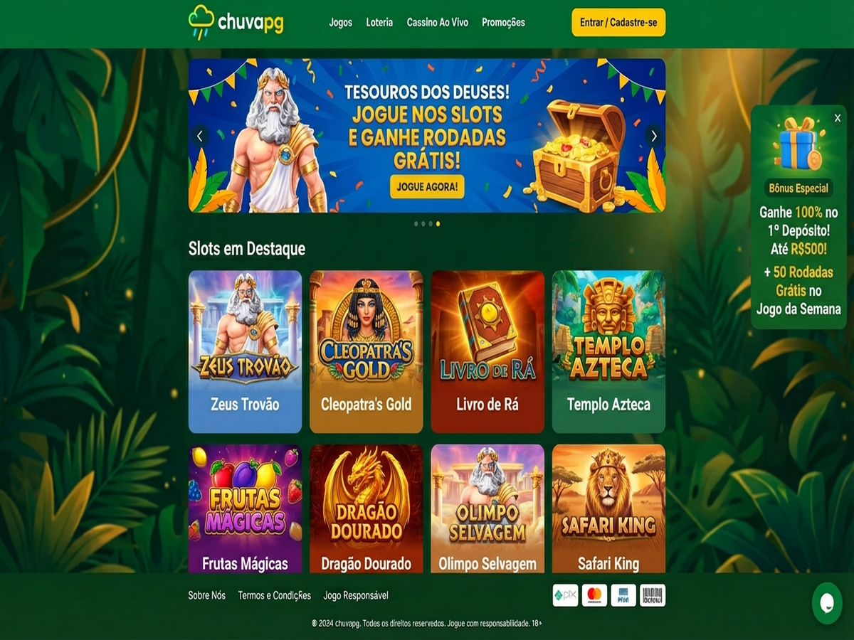 Screenshot 3 chuvapg